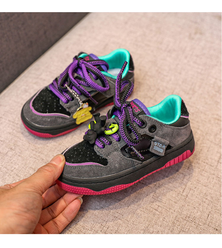 Zapatillas Infantiles Teddy Bear