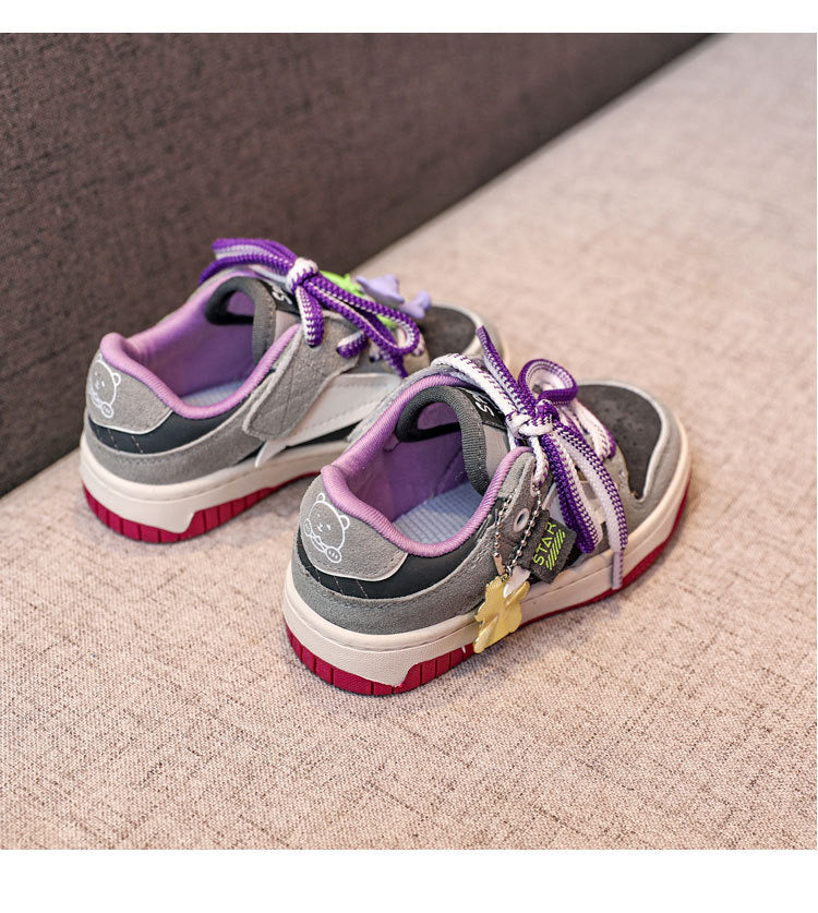 Zapatillas Infantiles Teddy Bear