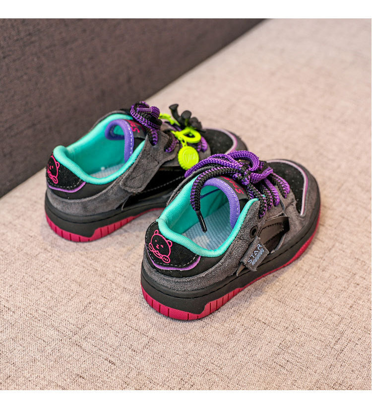 Zapatillas Infantiles Teddy Bear