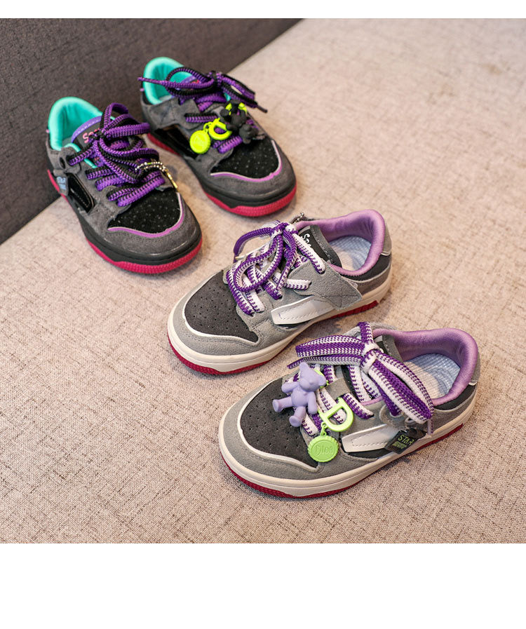 Zapatillas Infantiles Teddy Bear