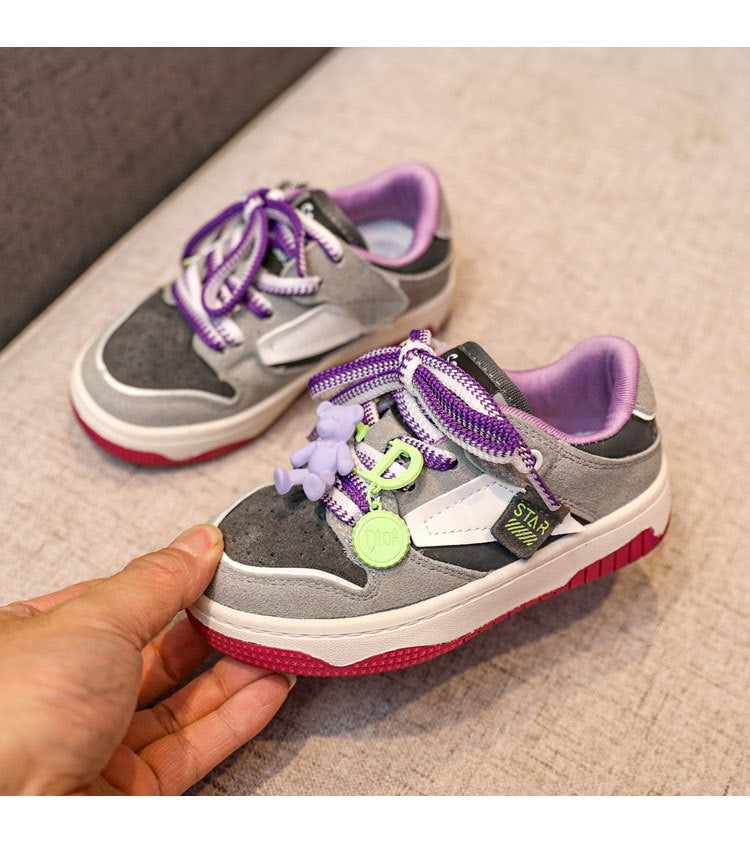 Zapatillas Infantiles Teddy Bear