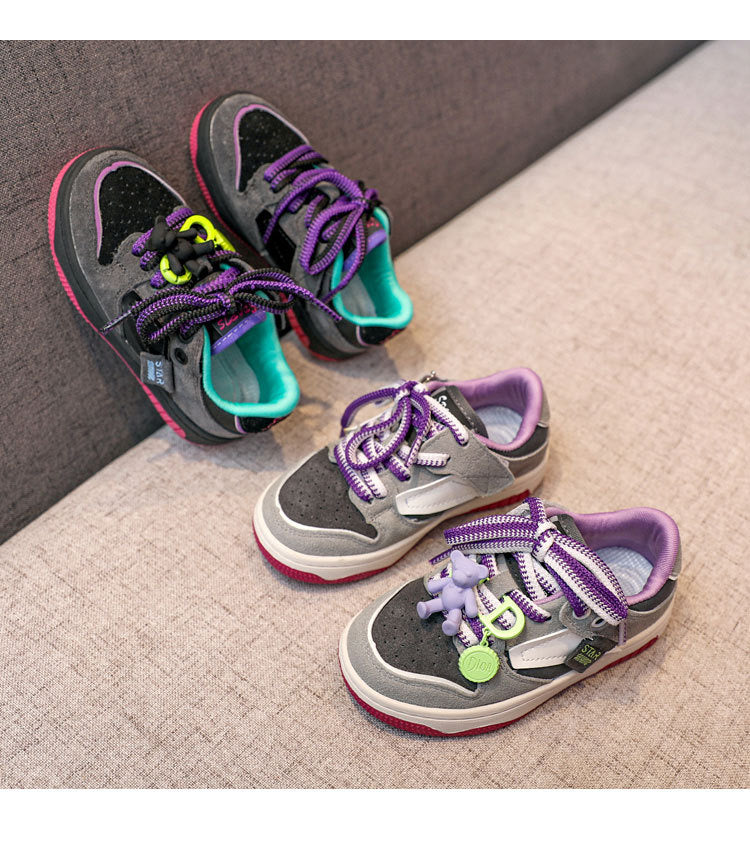 Zapatillas Infantiles Teddy Bear