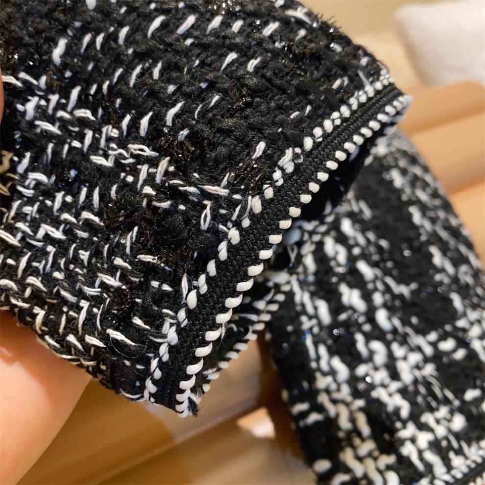 Conjunto infantil Tweed Buttons