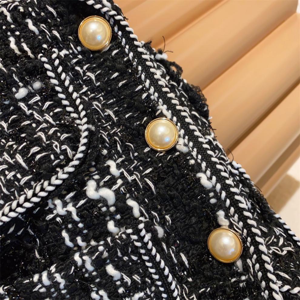 Conjunto infantil Tweed Buttons