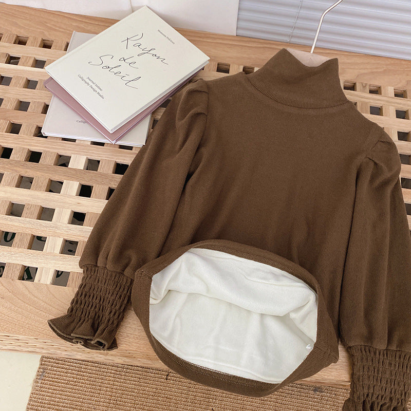 Conjunto Infantil Mujer Gola Pelinhos