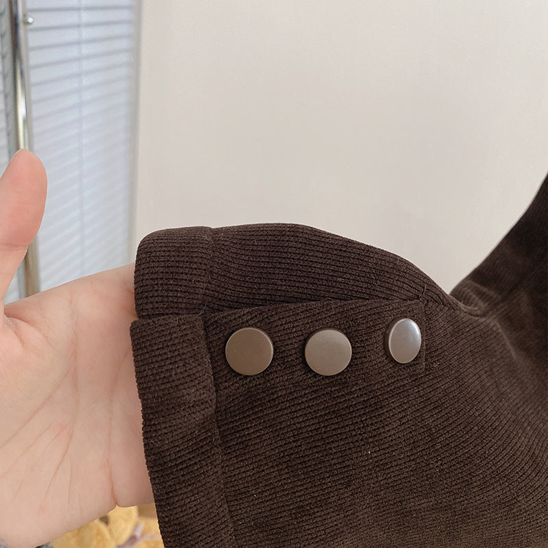 Conjunto Infantil Mujer Gola Pelinhos