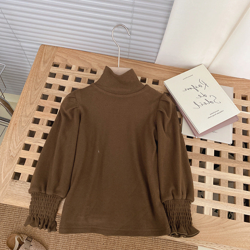 Conjunto Infantil Mujer Gola Pelinhos