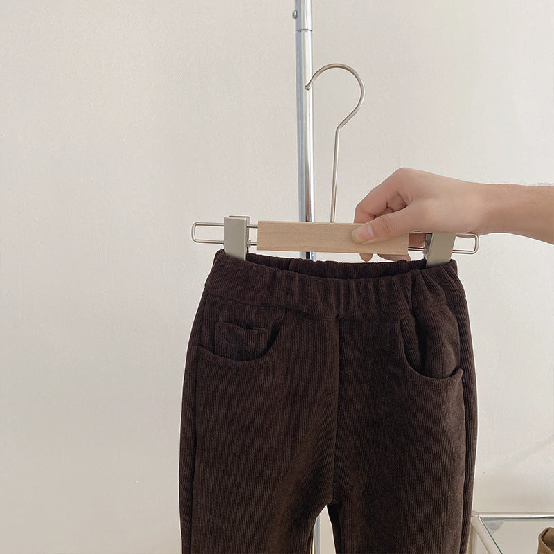 Conjunto Infantil Mujer Gola Pelinhos