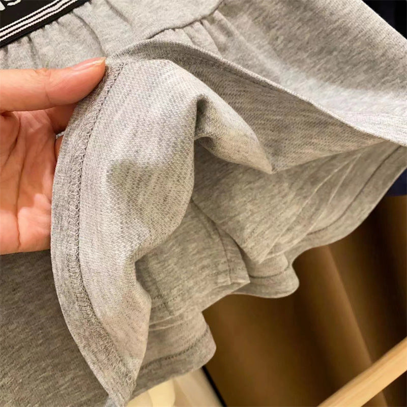 Polo Mujer Coraçãozinho Conjunto Infantil