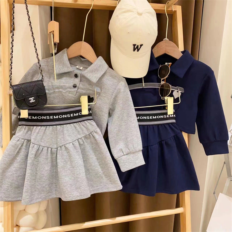 Polo Mujer Coraçãozinho Conjunto Infantil