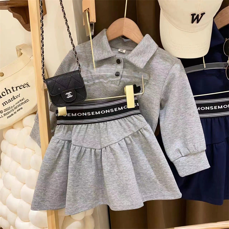 Polo Mujer Coraçãozinho Conjunto Infantil