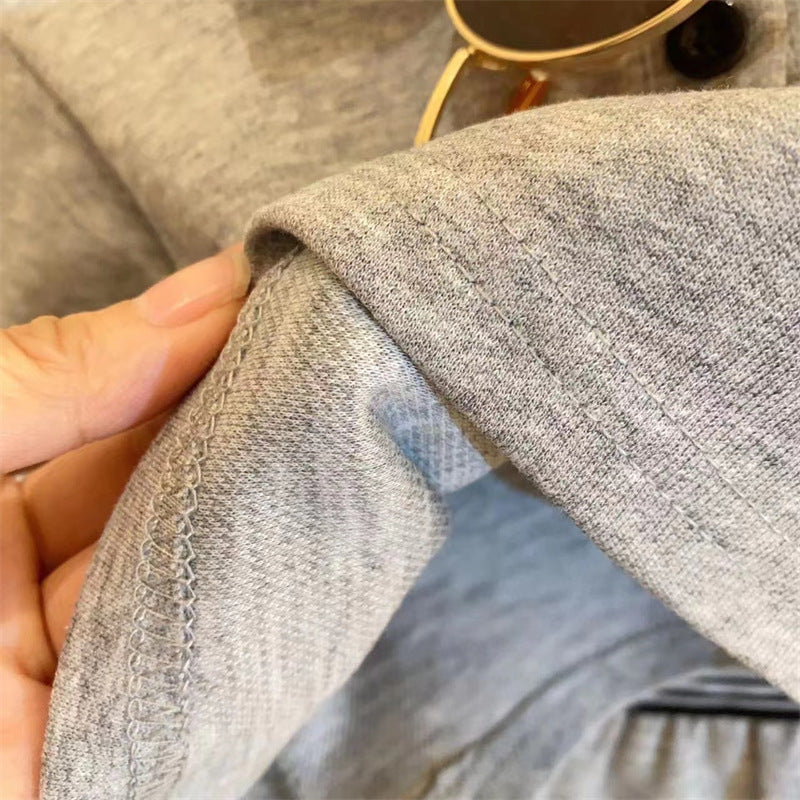 Polo Mujer Coraçãozinho Conjunto Infantil