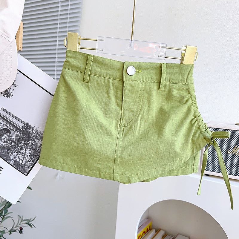 Conjunto Infantil Rayas Verdes