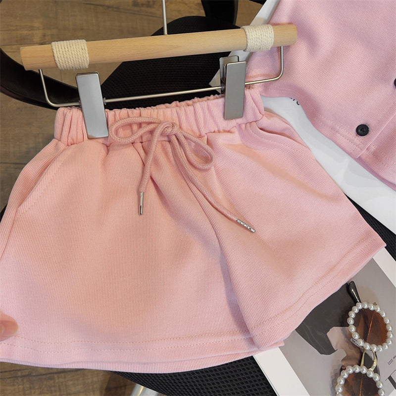 Conjunto Infantil Mujer Golinha