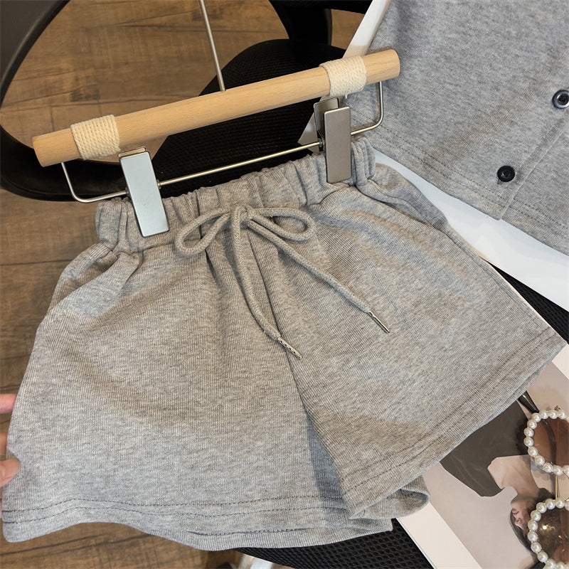 Conjunto Infantil Mujer Golinha