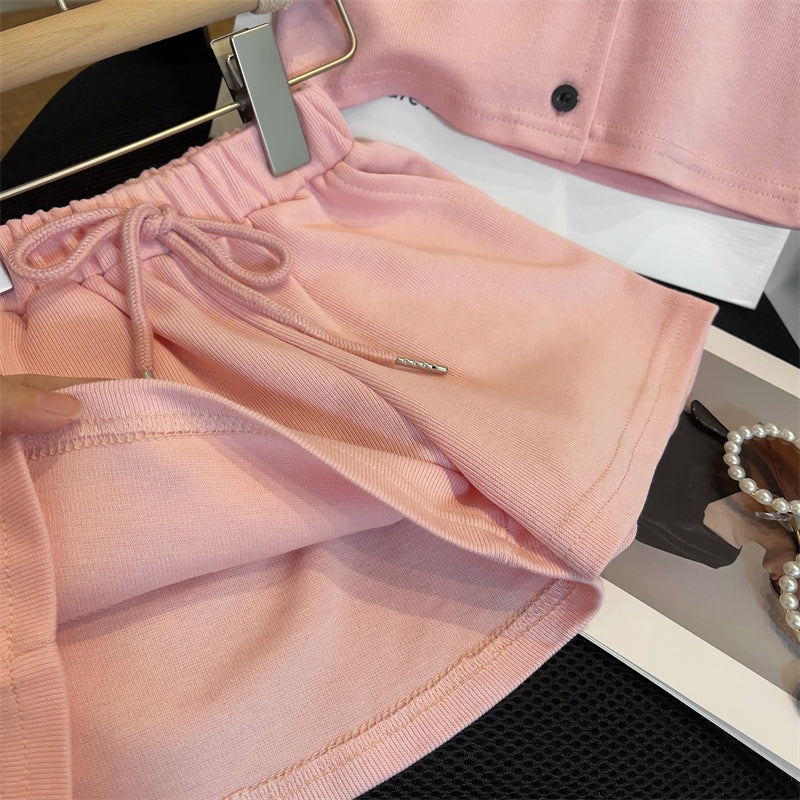 Conjunto Infantil Mujer Golinha