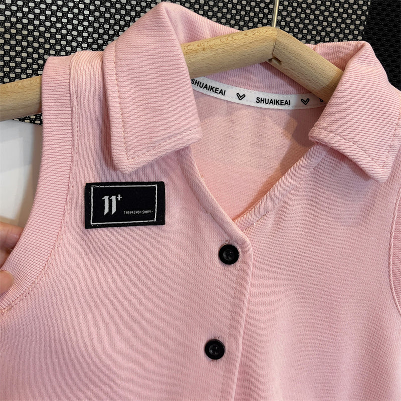 Conjunto Infantil Mujer Golinha