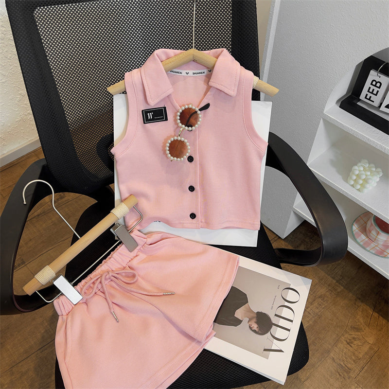 Conjunto Infantil Mujer Golinha