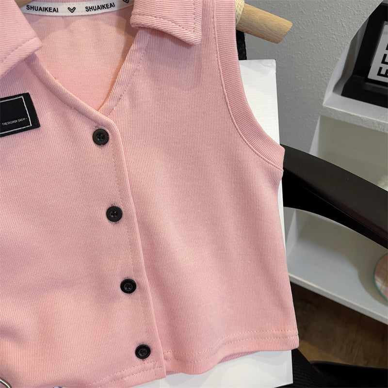 Conjunto Infantil Mujer Golinha