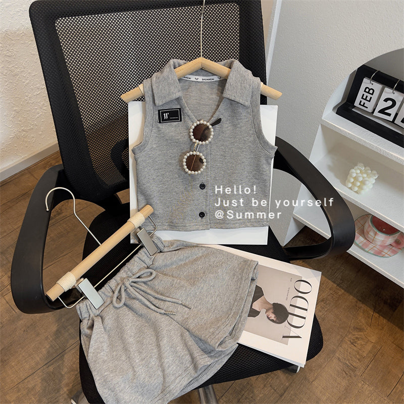 Conjunto Infantil Mujer Golinha