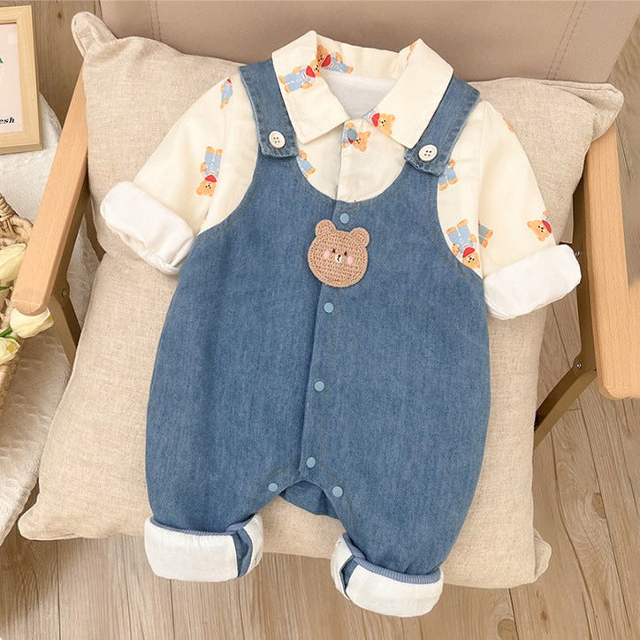 Mono Infantil Polo Bears