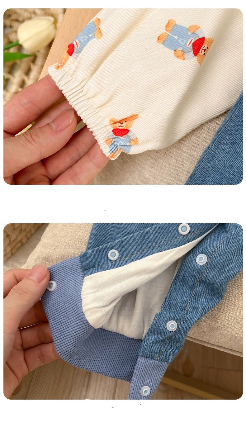 Mono Infantil Polo Bears