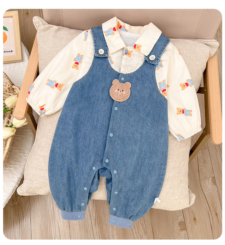 Mono Infantil Polo Bears
