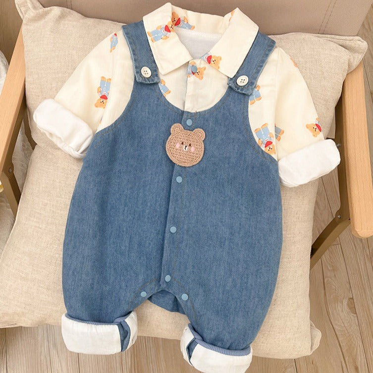 Mono Infantil Polo Bears