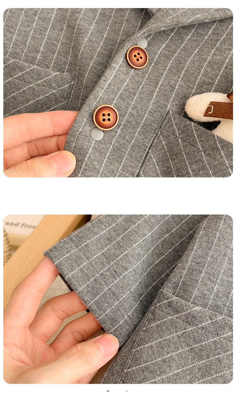 Mono Infantil Social Bear