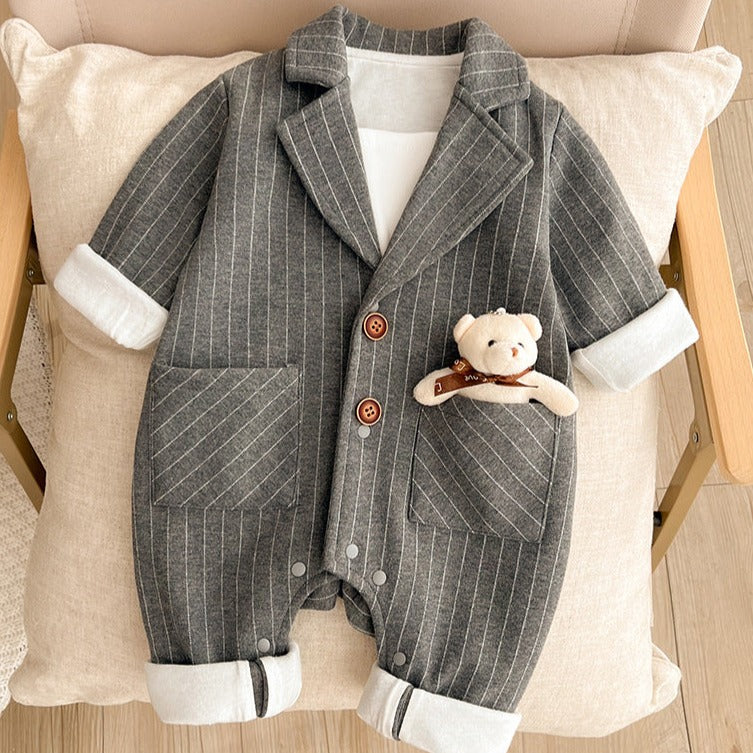 Mono Infantil Social Bear