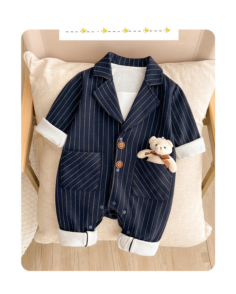 Mono Infantil Social Bear