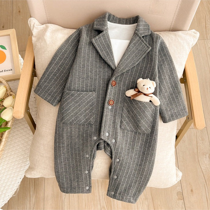 Mono Infantil Social Bear