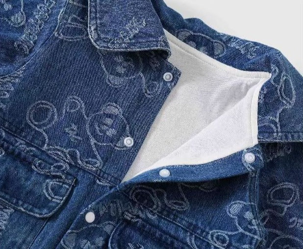 Mono Infantil Osito + Bolso