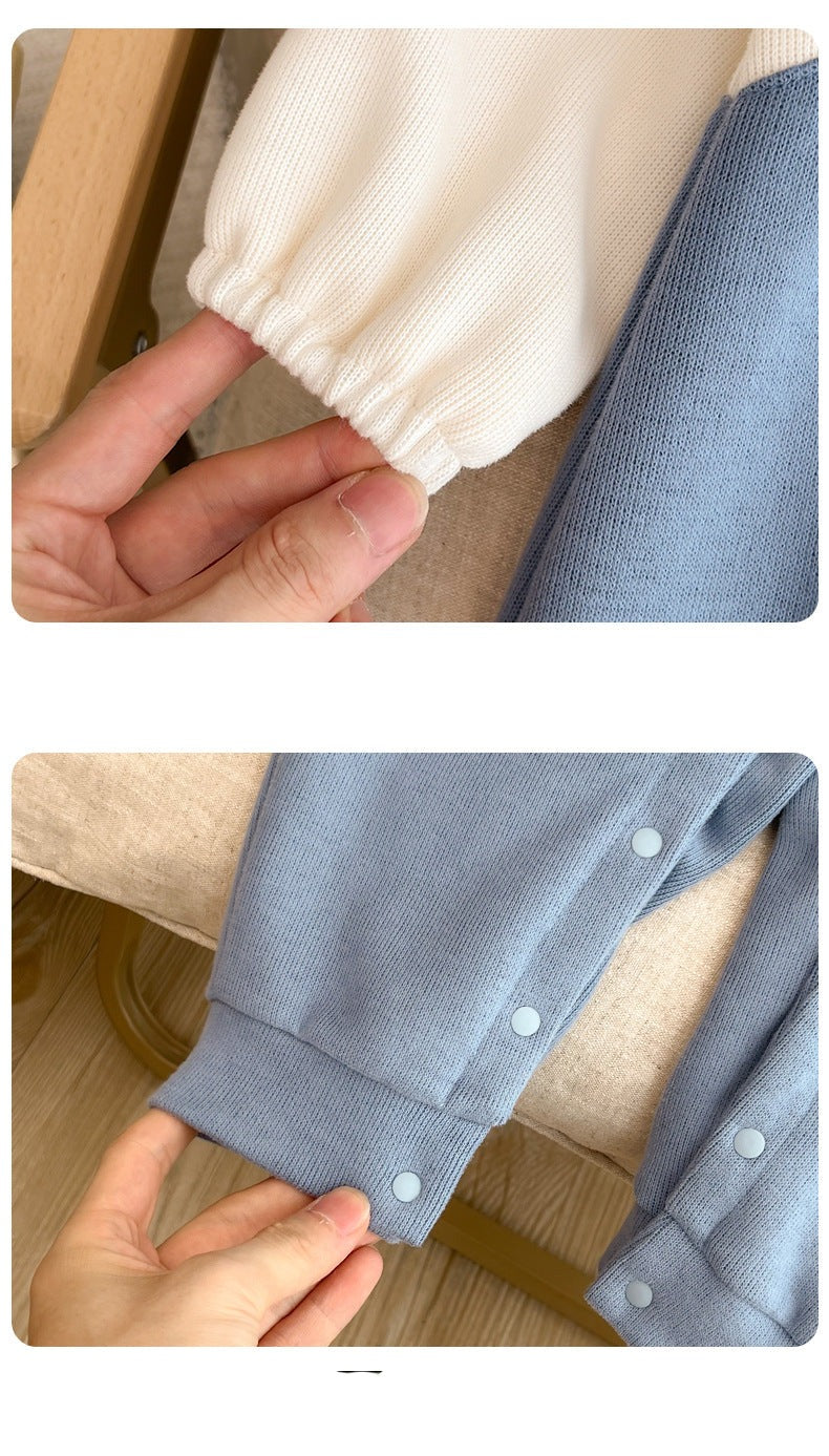 Mono para cachorro infantil