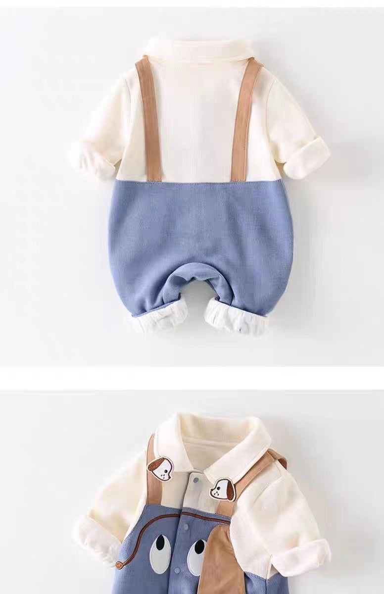 Mono para cachorro infantil