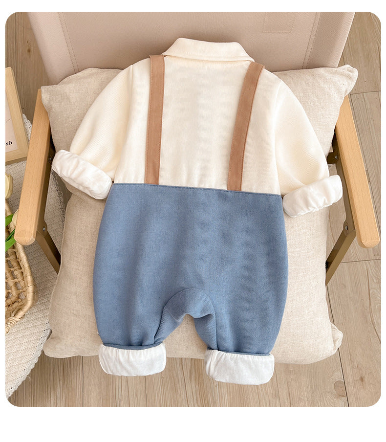 Mono para cachorro infantil