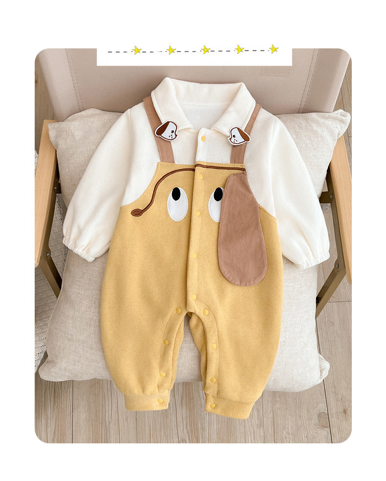 Mono para cachorro infantil