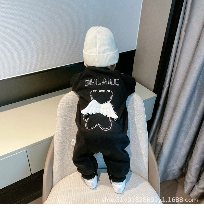 Mono de osito infantil