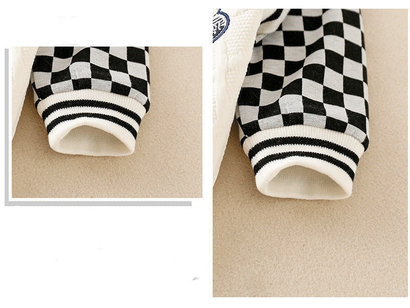 Mono de osito infantil