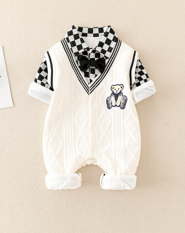 Mono de osito infantil