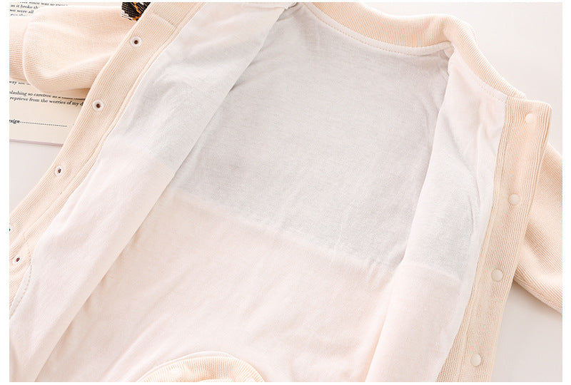 Mono Con Corbata Çara Hombre y Niño.