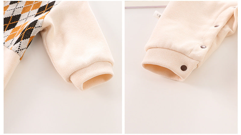 Mono Con Corbata Çara Hombre y Niño.