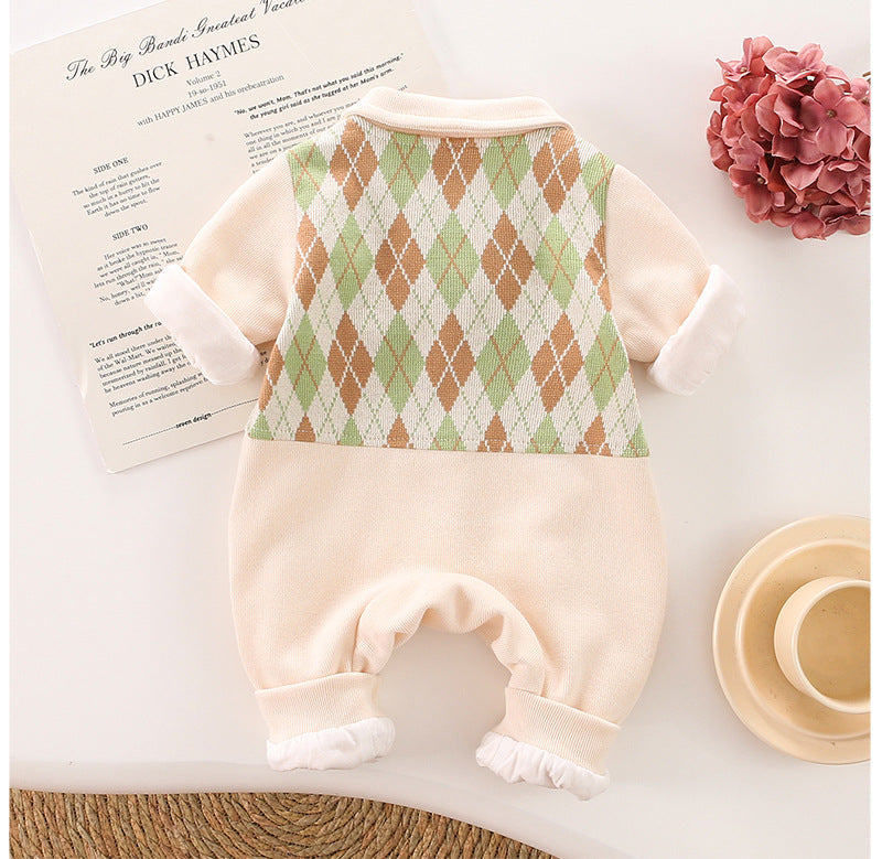 Mono Con Corbata Çara Hombre y Niño.