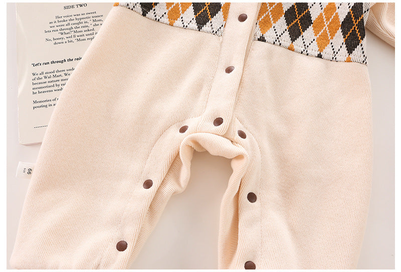 Mono Con Corbata Çara Hombre y Niño.