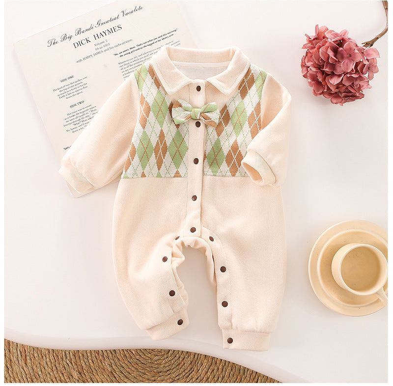 Mono Con Corbata Çara Hombre y Niño.