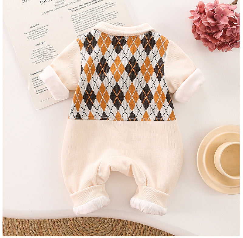 Mono Con Corbata Çara Hombre y Niño.