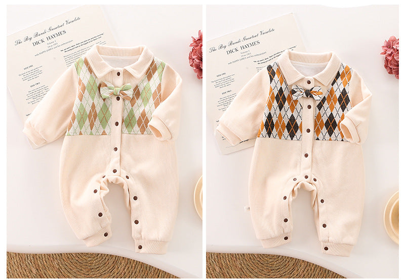 Mono Con Corbata Çara Hombre y Niño.