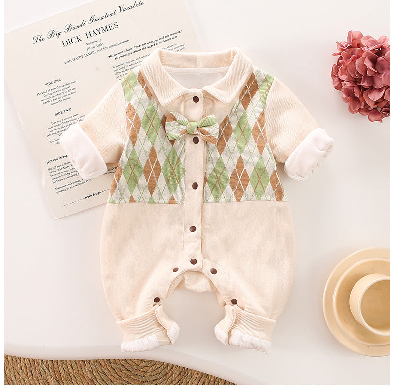 Mono Con Corbata Çara Hombre y Niño.