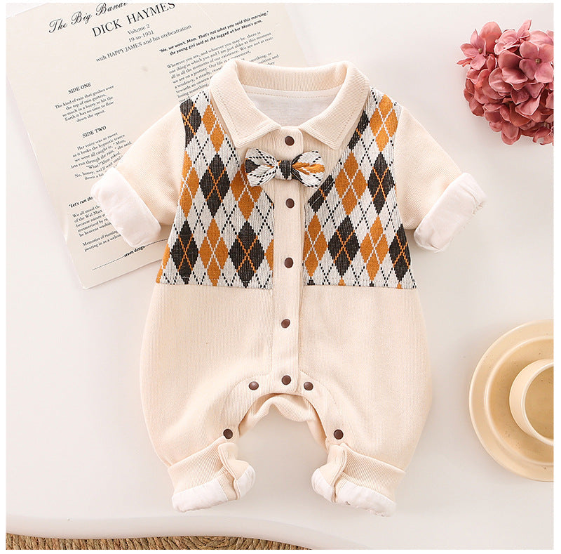 Mono Con Corbata Çara Hombre y Niño.