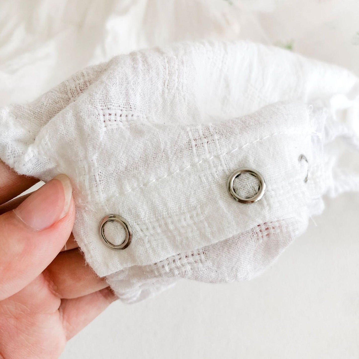 Body Infantil Tul Floral + Lazo